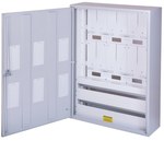 Rozdzielnica licznikowa UNI SYSTEM 750-1050-250 LM 2x36 (72 moduły)